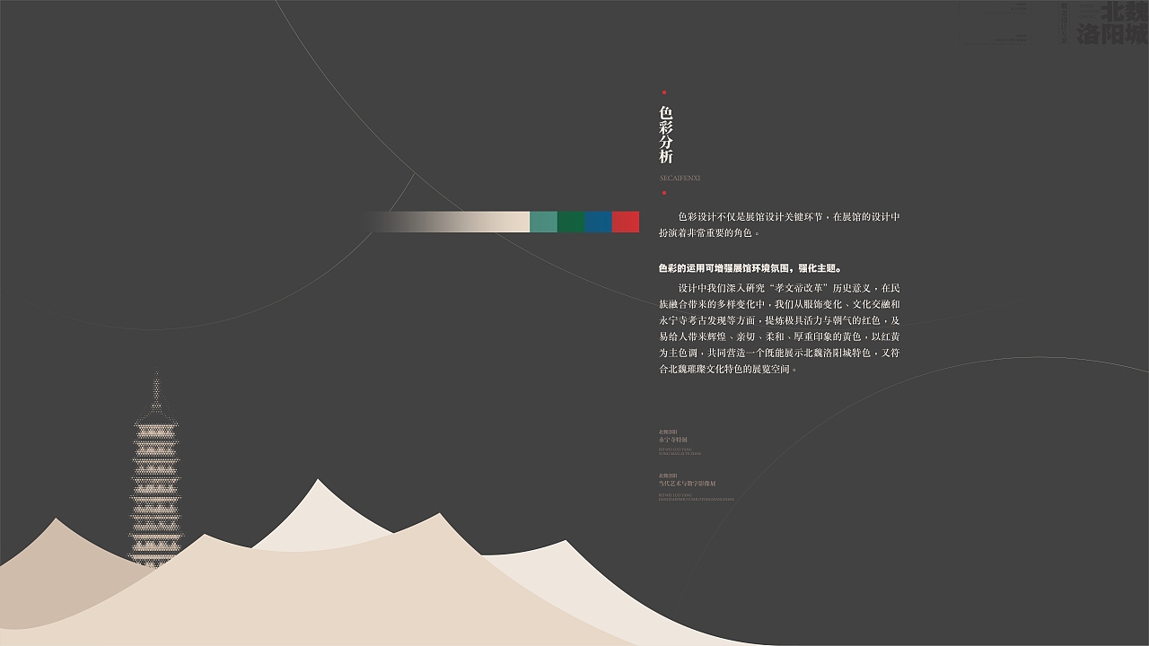 北魏洛阳城概念设计方案