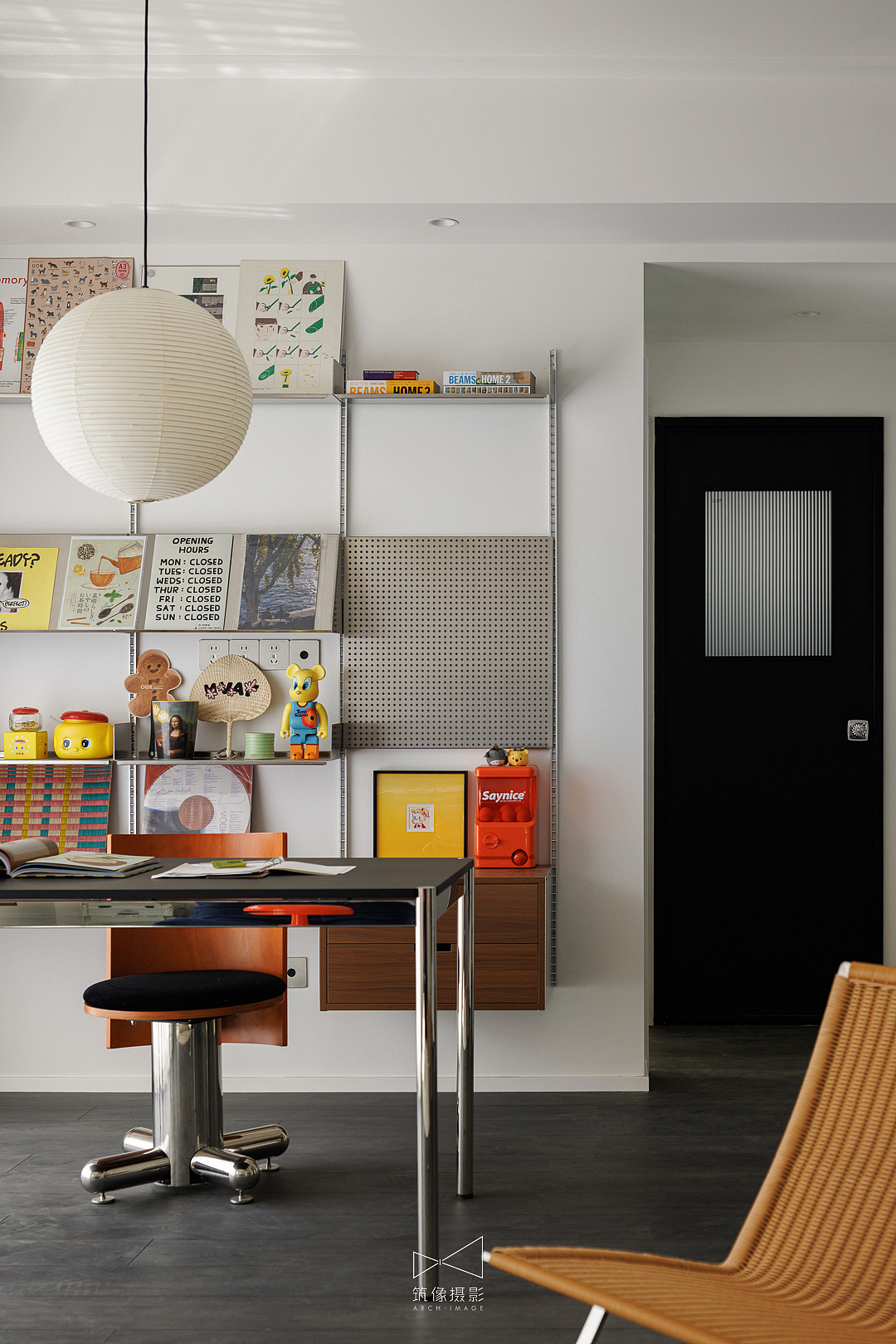 壹佳一舍 | 天恒瑞云府 家装设计案例拍摄