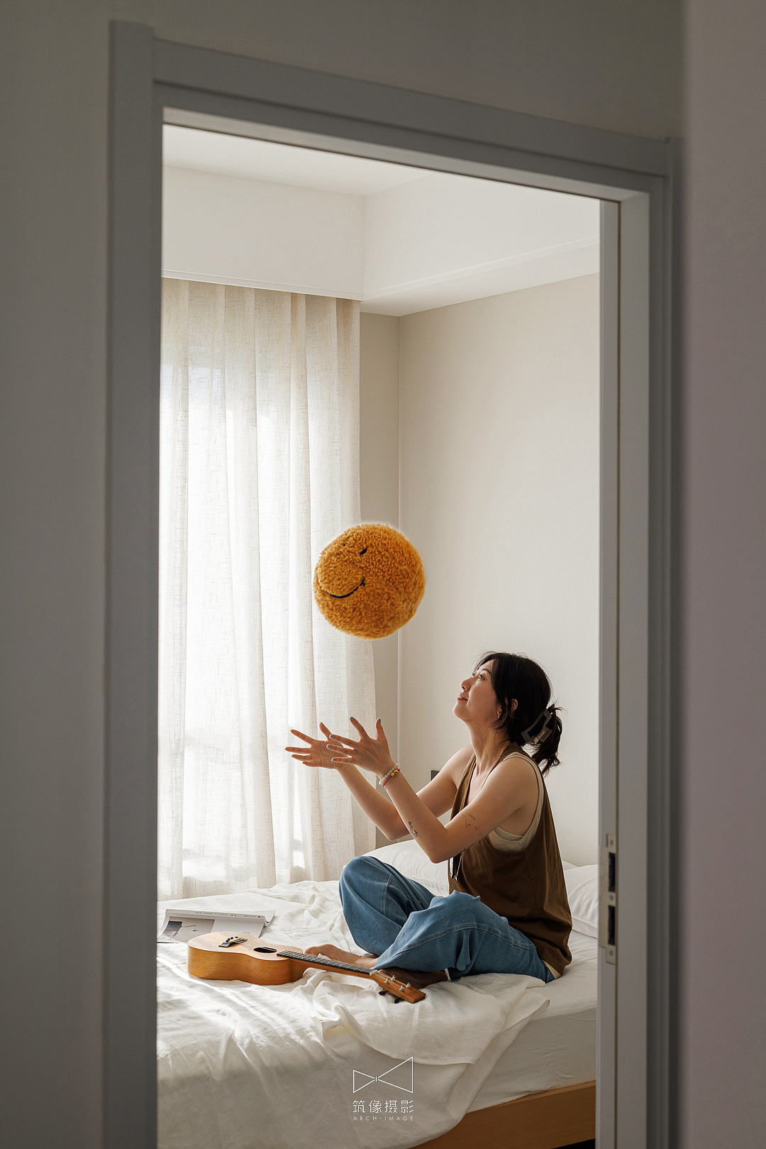 壹佳一舍 | 天恒瑞云府 家装设计案例拍摄