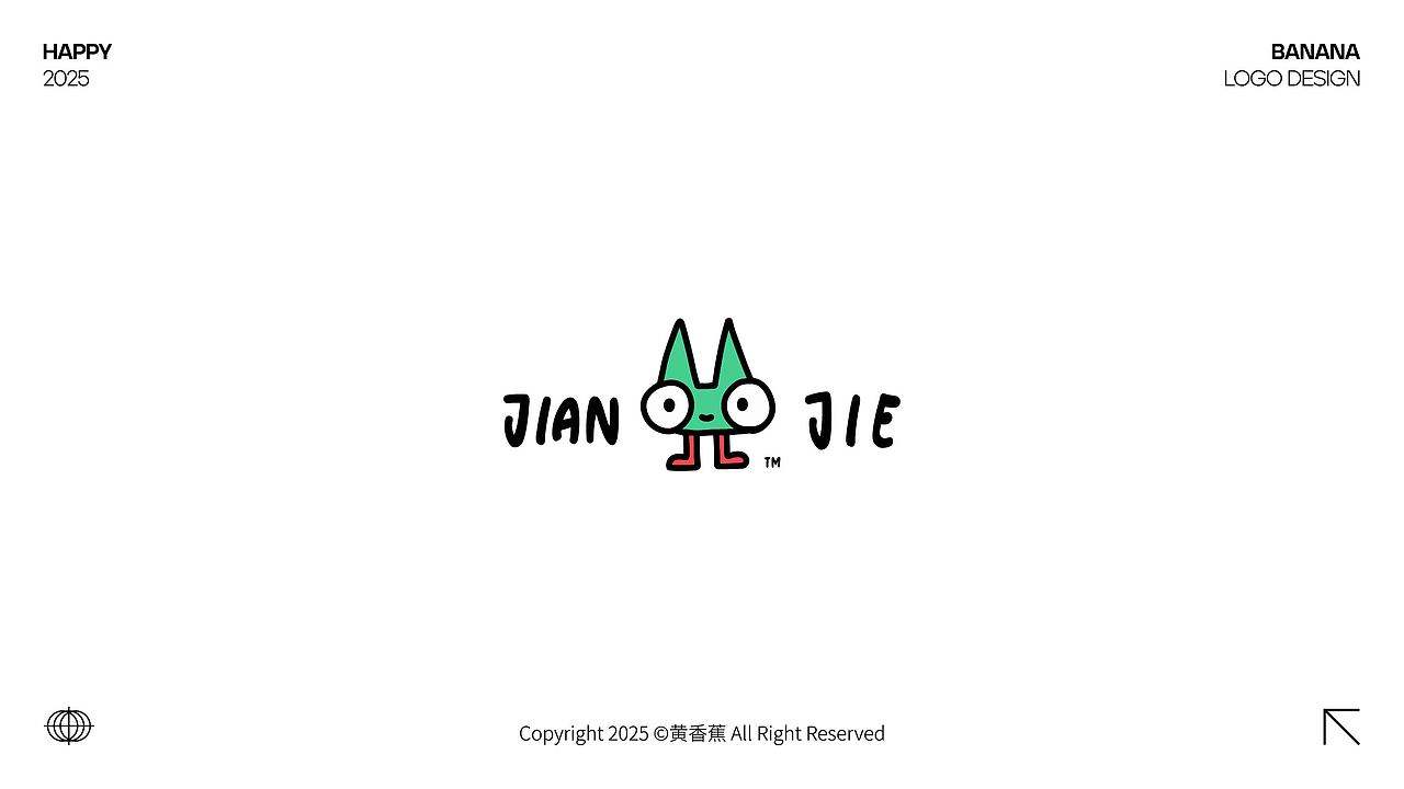 卡通 LOGO 设计的灵感奇遇