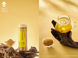 快销品/三匠苦荞茶