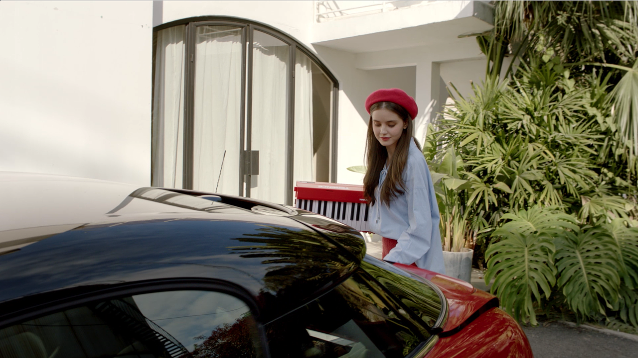 特伦斯V30折叠琴/产品/音乐/宣传片/乐器/电商（图ZMzk2NTU4NDky） - 短片 - 站酷设计师VisionVideo原创素材 - 站酷ZCOOL