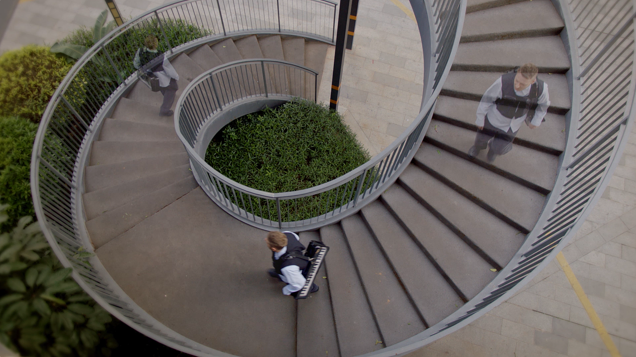 特伦斯V30折叠琴/产品/音乐/宣传片/乐器/电商（图ZMzk2NTU4NTE2） - 短片 - 站酷设计师VisionVideo原创素材 - 站酷ZCOOL