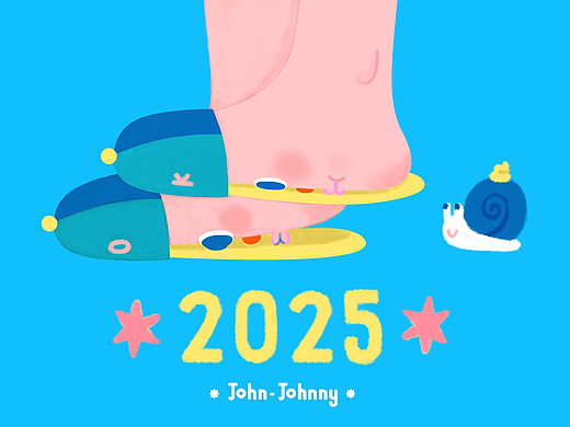 约翰强尼2025