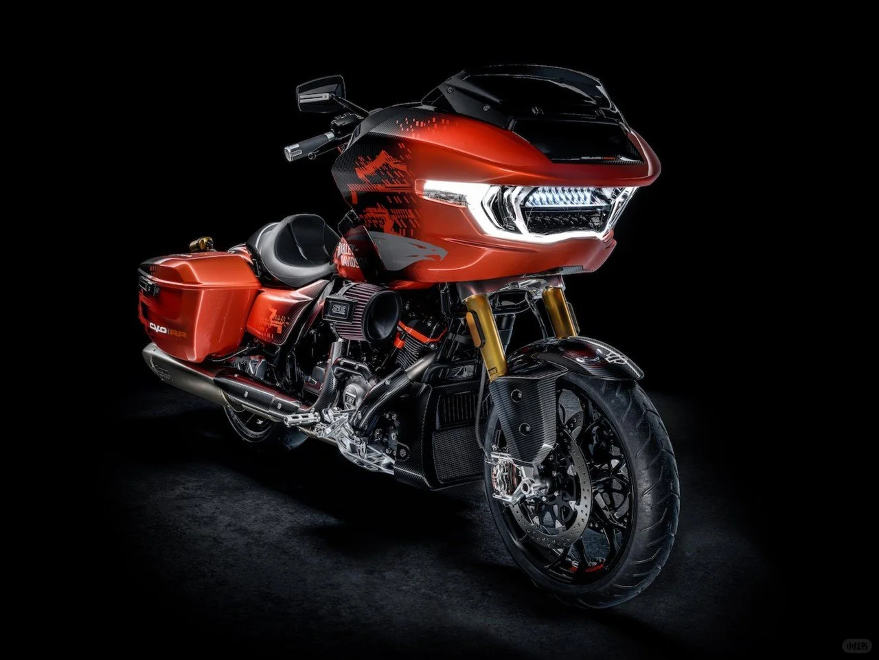 2025 CVO Road Glide RR 喷火式摩托车（图ZMTUyMjI4ODA=） - 资讯 - 站酷设计师NINEIDEA九号创新原创素材 - 站酷ZCOOL