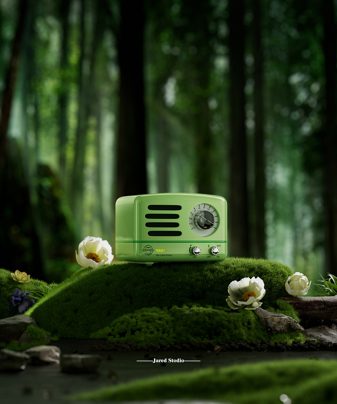 2025年上半年渲染作品