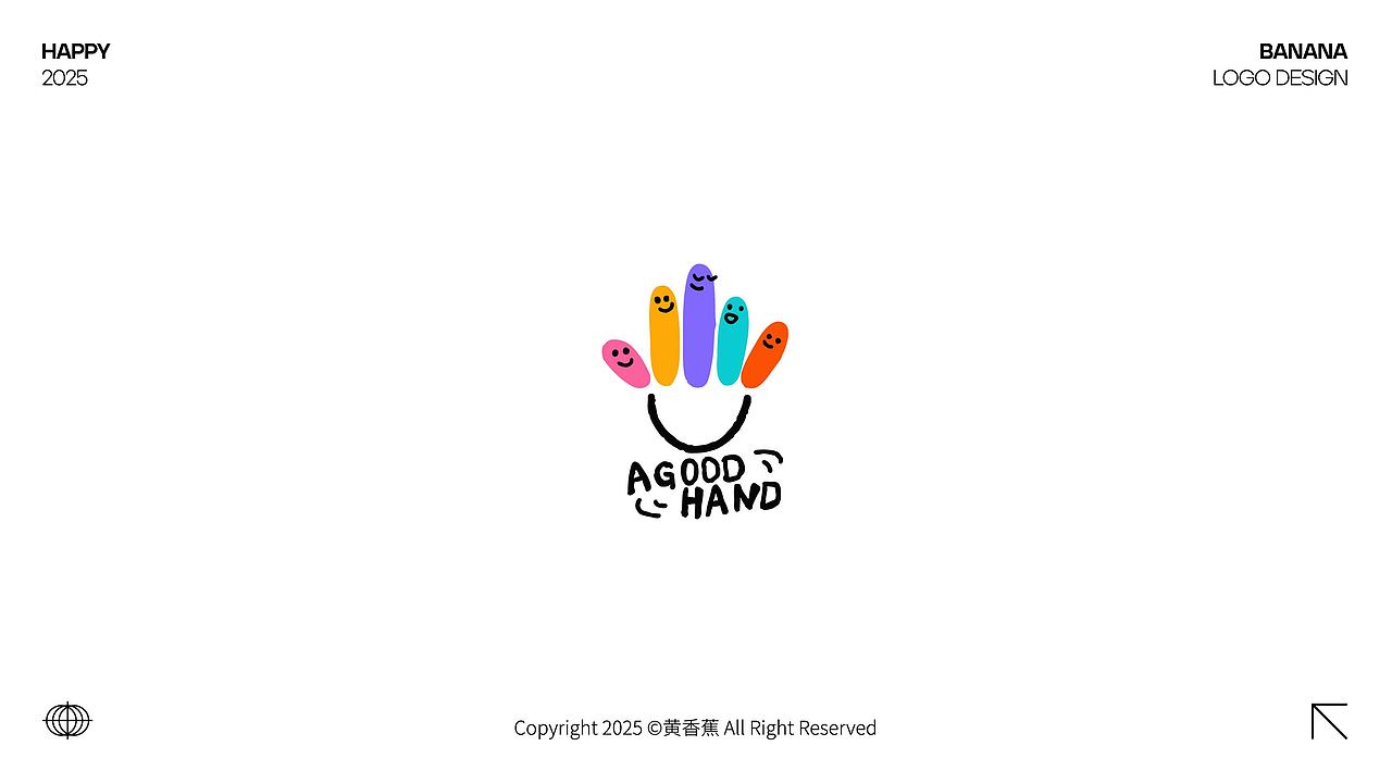 卡通 LOGO 设计的灵感奇遇