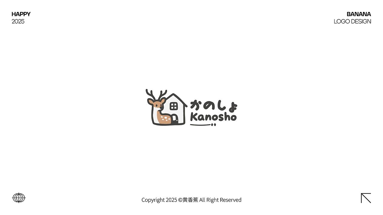 卡通 LOGO 设计的灵感奇遇