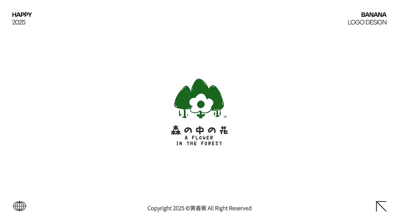卡通 LOGO 设计的灵感奇遇