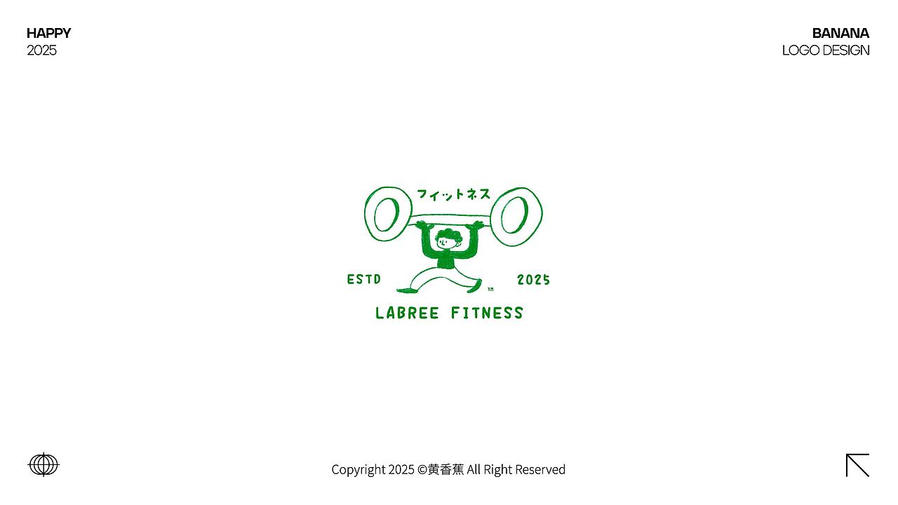 卡通 LOGO 设计的灵感奇遇