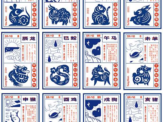 十二生肖