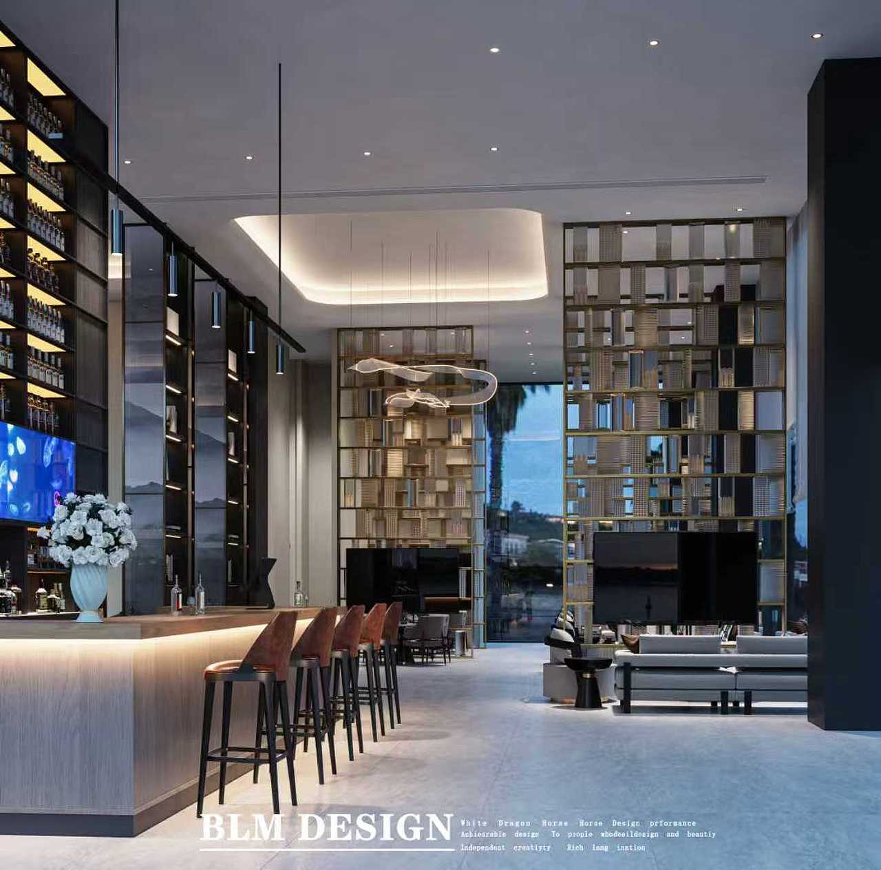 工装设计效果图分享