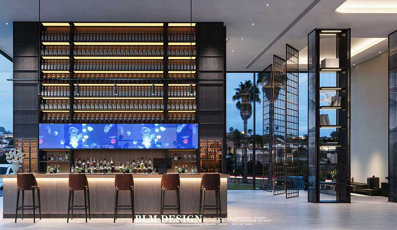 工装设计效果图分享