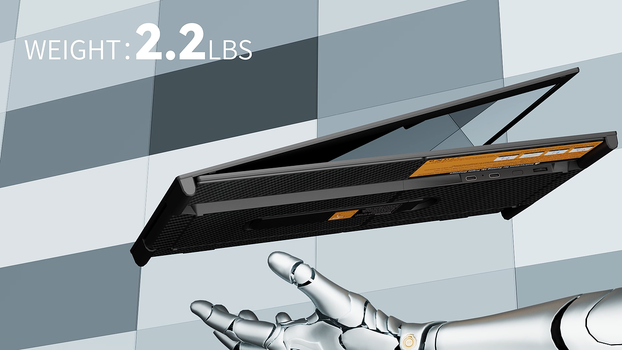 电脑拓展屏三维动画(个人剪辑版)
