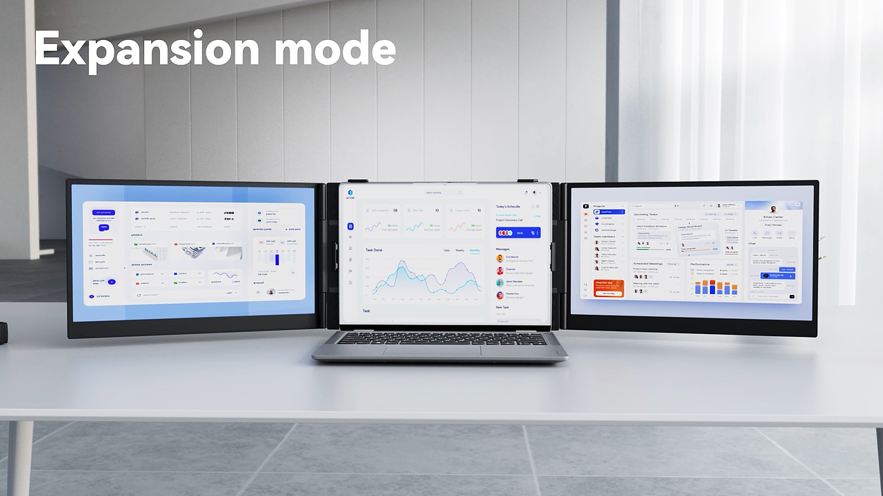 电脑拓展屏三维动画(个人剪辑版)