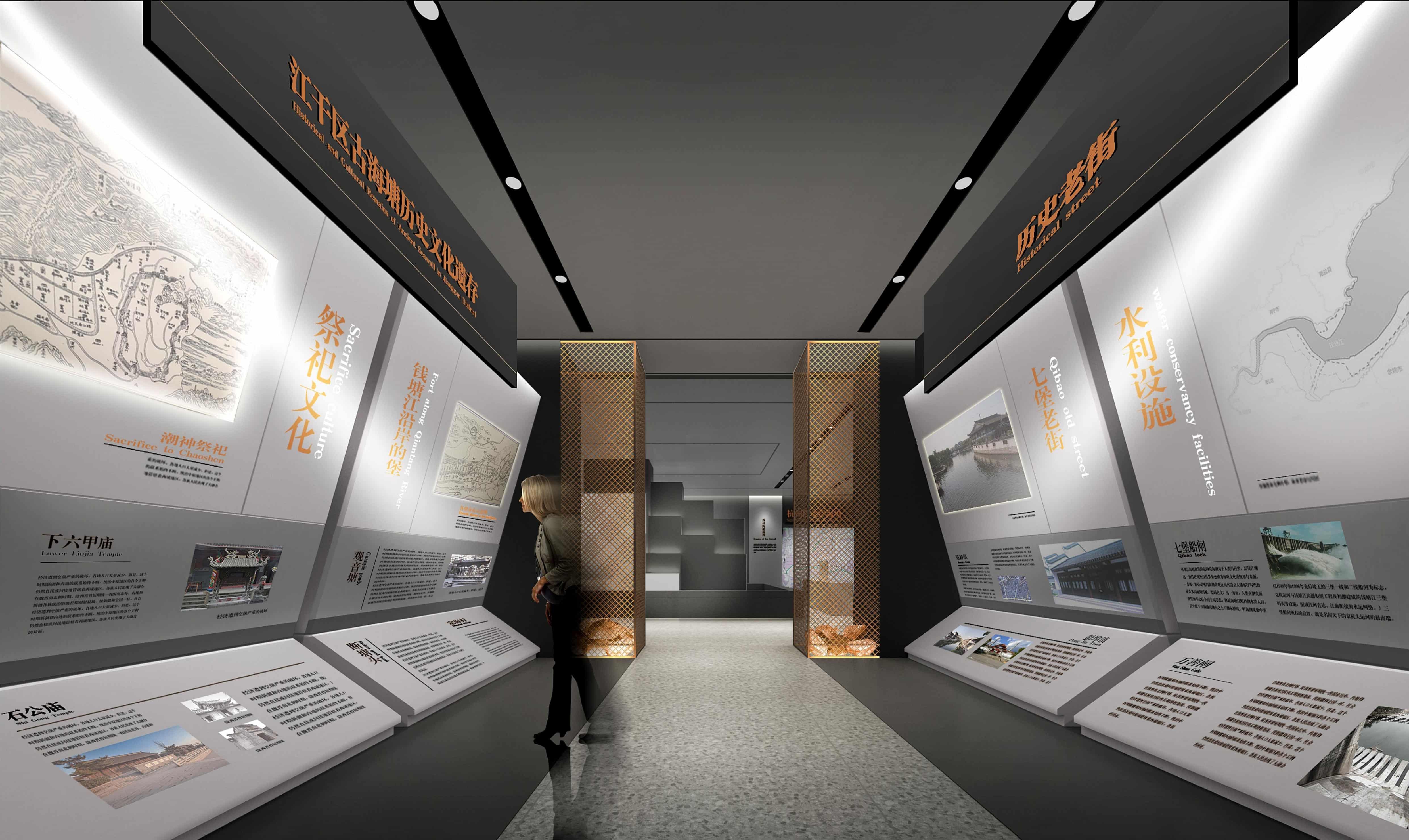 踏入杭州海塘遗址博物馆，开启一场古今对话的文化盛宴-森克思科技