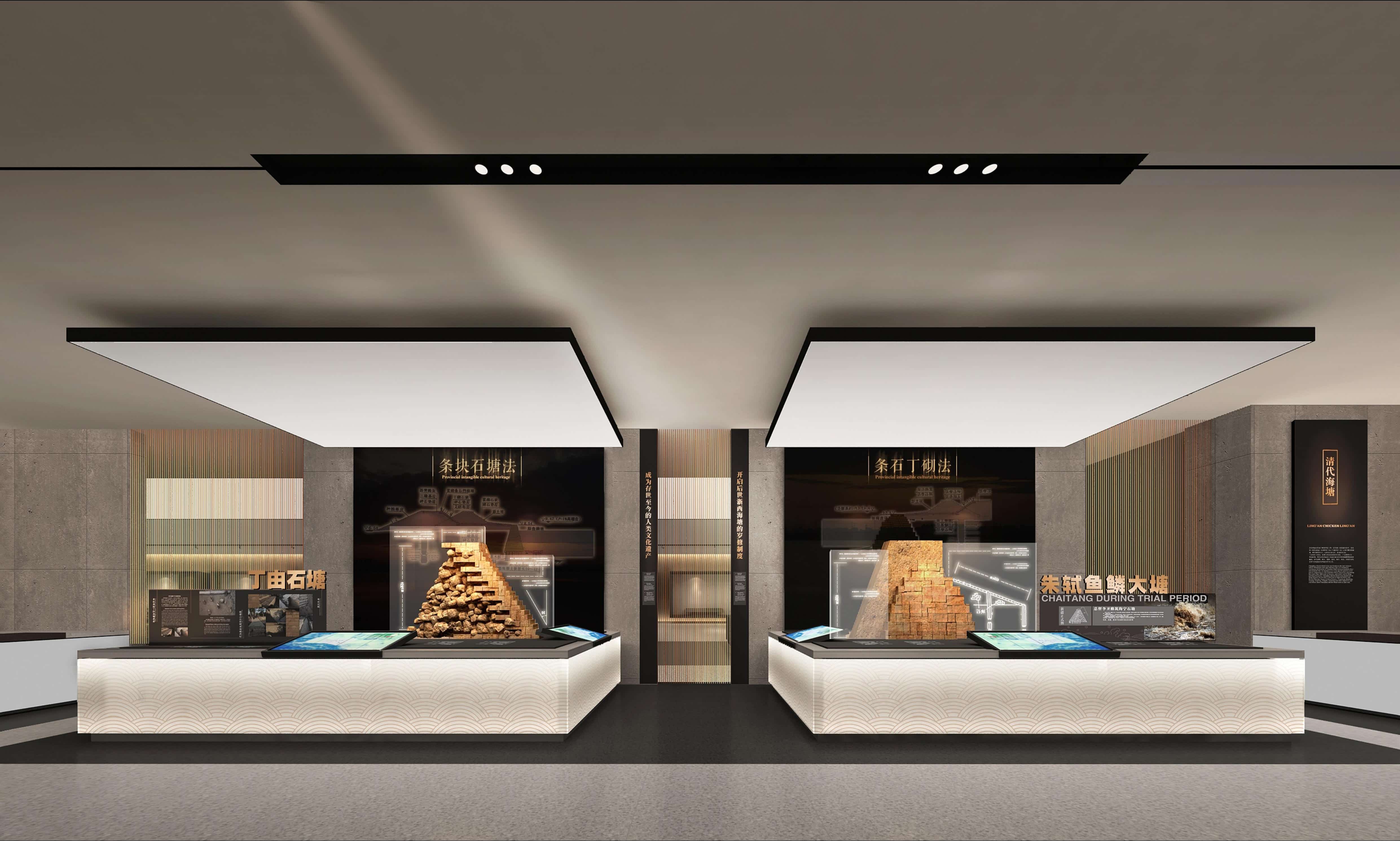 踏入杭州海塘遗址博物馆，开启一场古今对话的文化盛宴-森克思科技