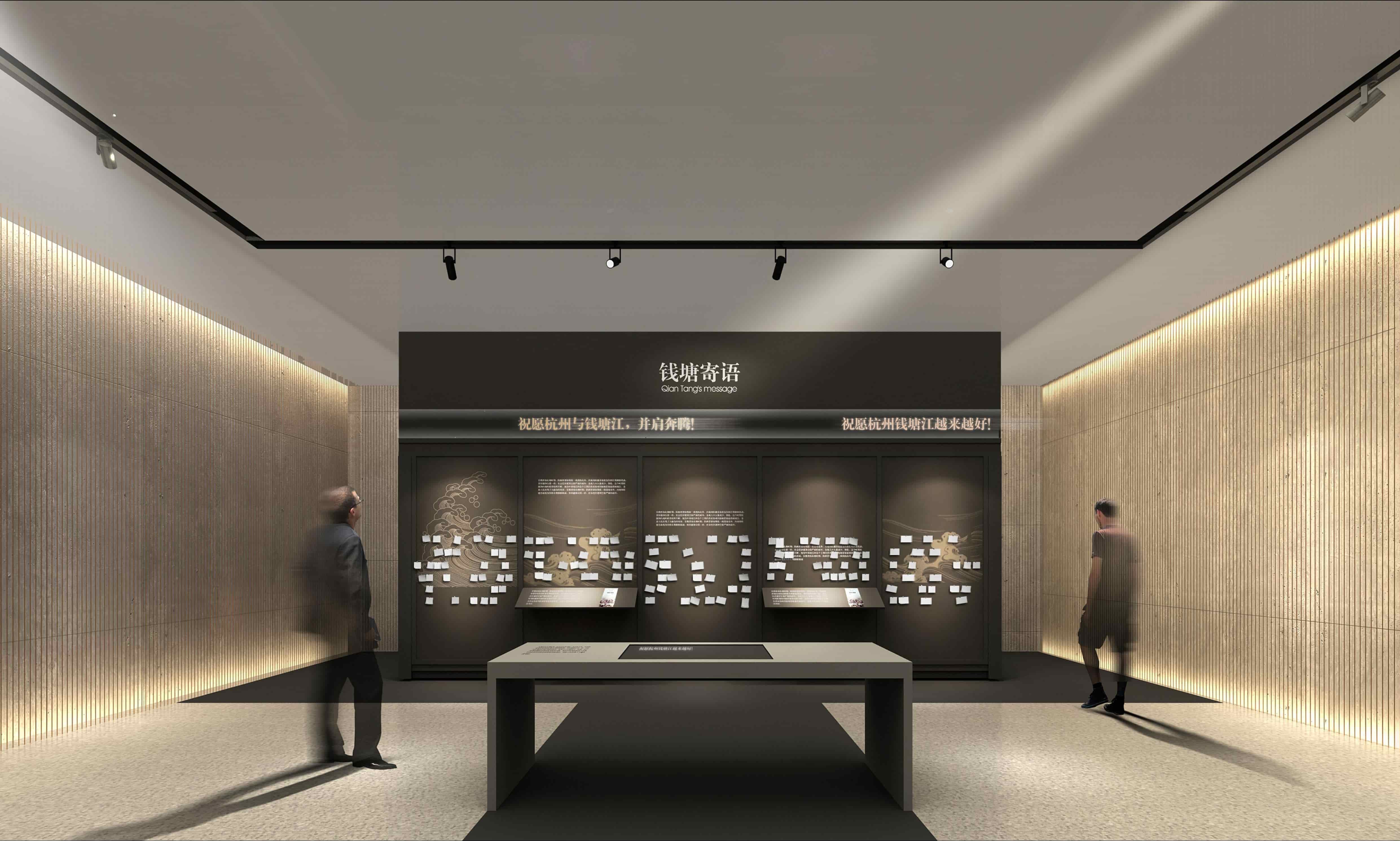 踏入杭州海塘遗址博物馆，开启一场古今对话的文化盛宴-森克思科技