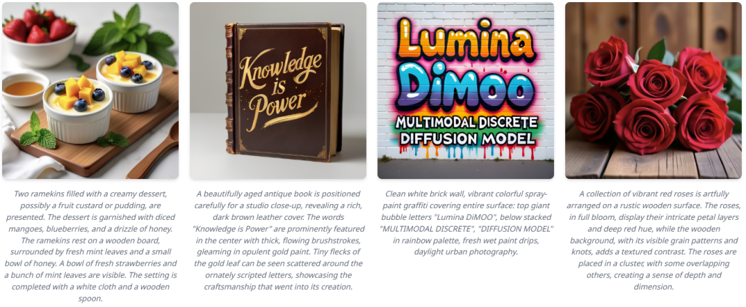 国产王炸！上海AI Lab开源Lumina-DiMOO，开创多模态理解与生成新范式