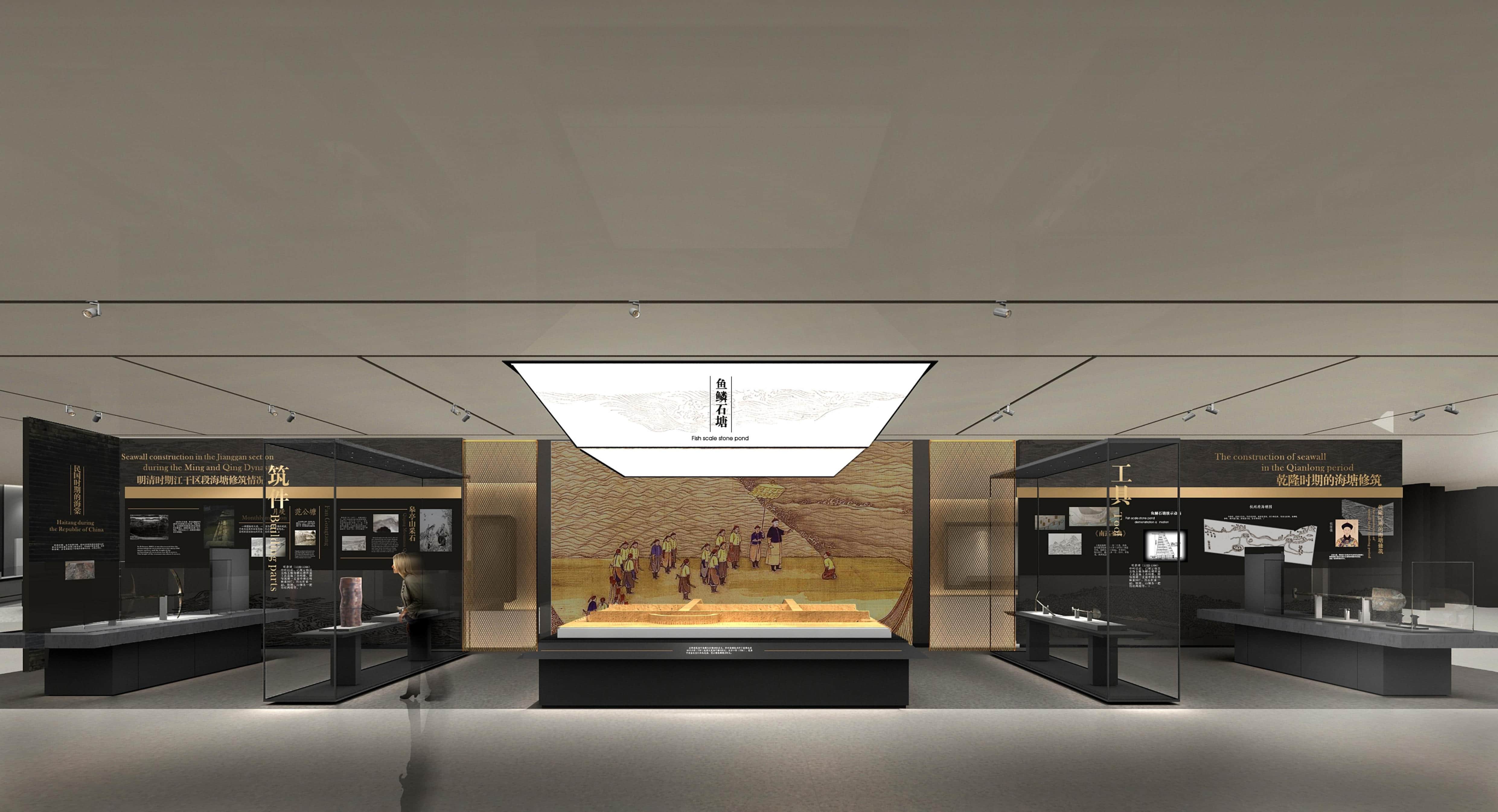 踏入杭州海塘遗址博物馆，开启一场古今对话的文化盛宴-森克思科技
