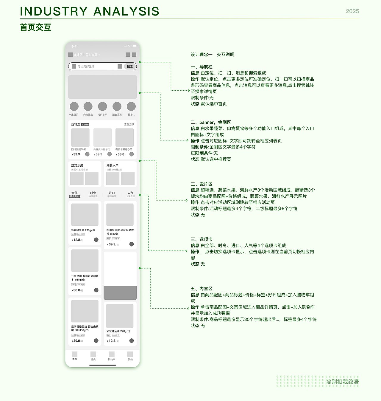 鲜达万家APP 品牌视觉升级V1.0