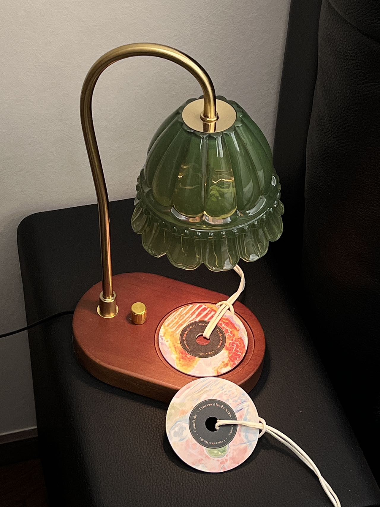 NINESSENCE_九氛 | 漠系列黑胶唱片套装ep