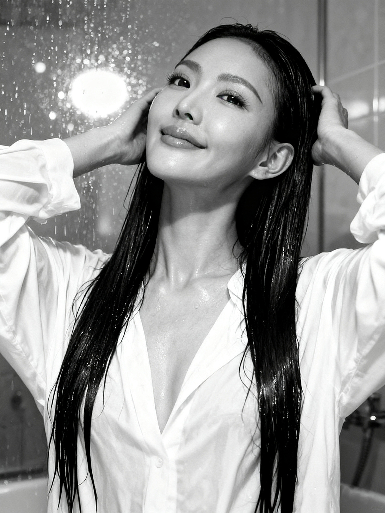 黑白写真（图ZMzk2NTc0MTc2） - 人像摄影 - 站酷设计师大意photo原创素材 - 站酷ZCOOL