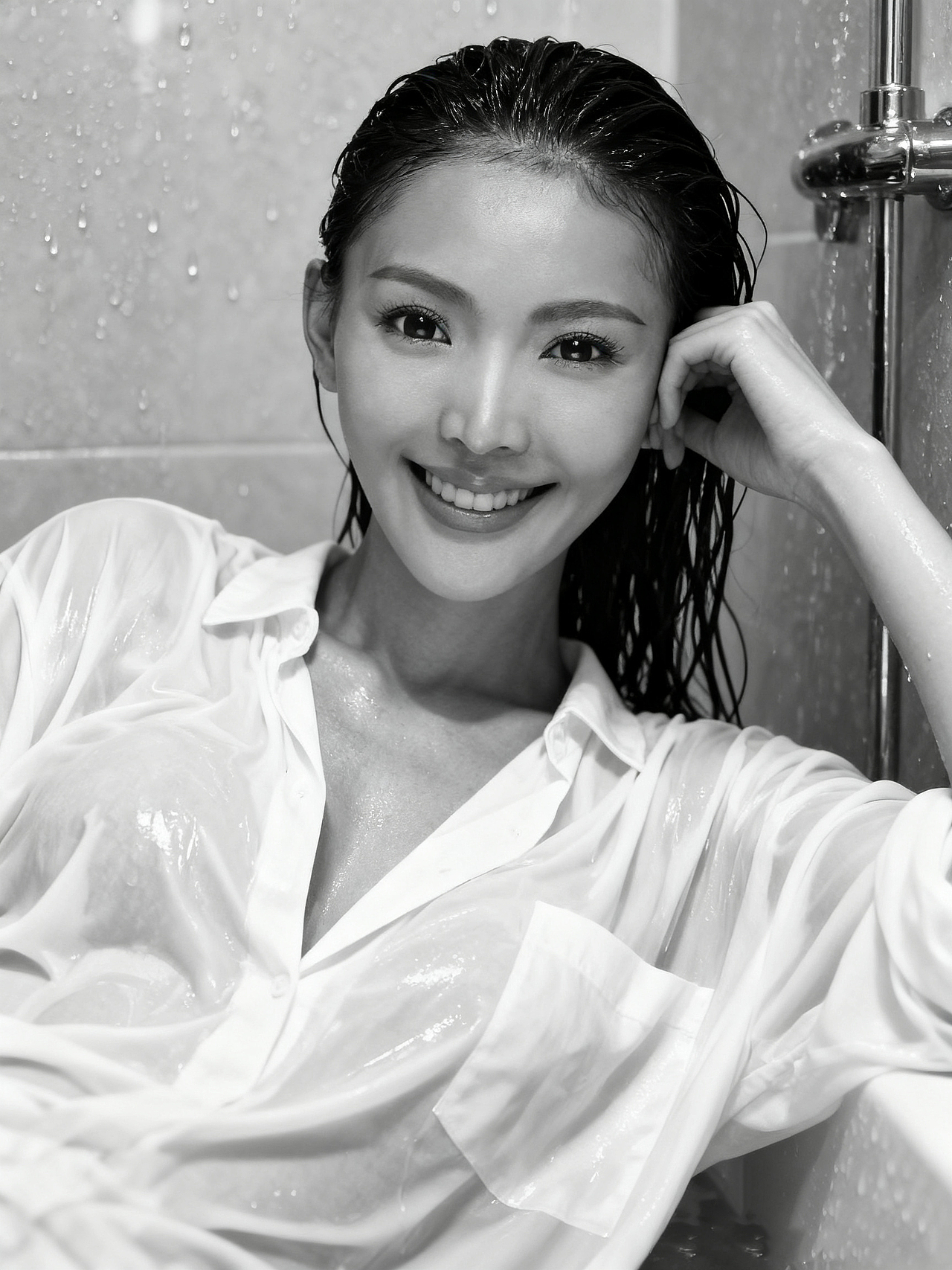 黑白写真（图ZMzk2NTc0MTY4） - 人像摄影 - 站酷设计师大意photo原创素材 - 站酷ZCOOL