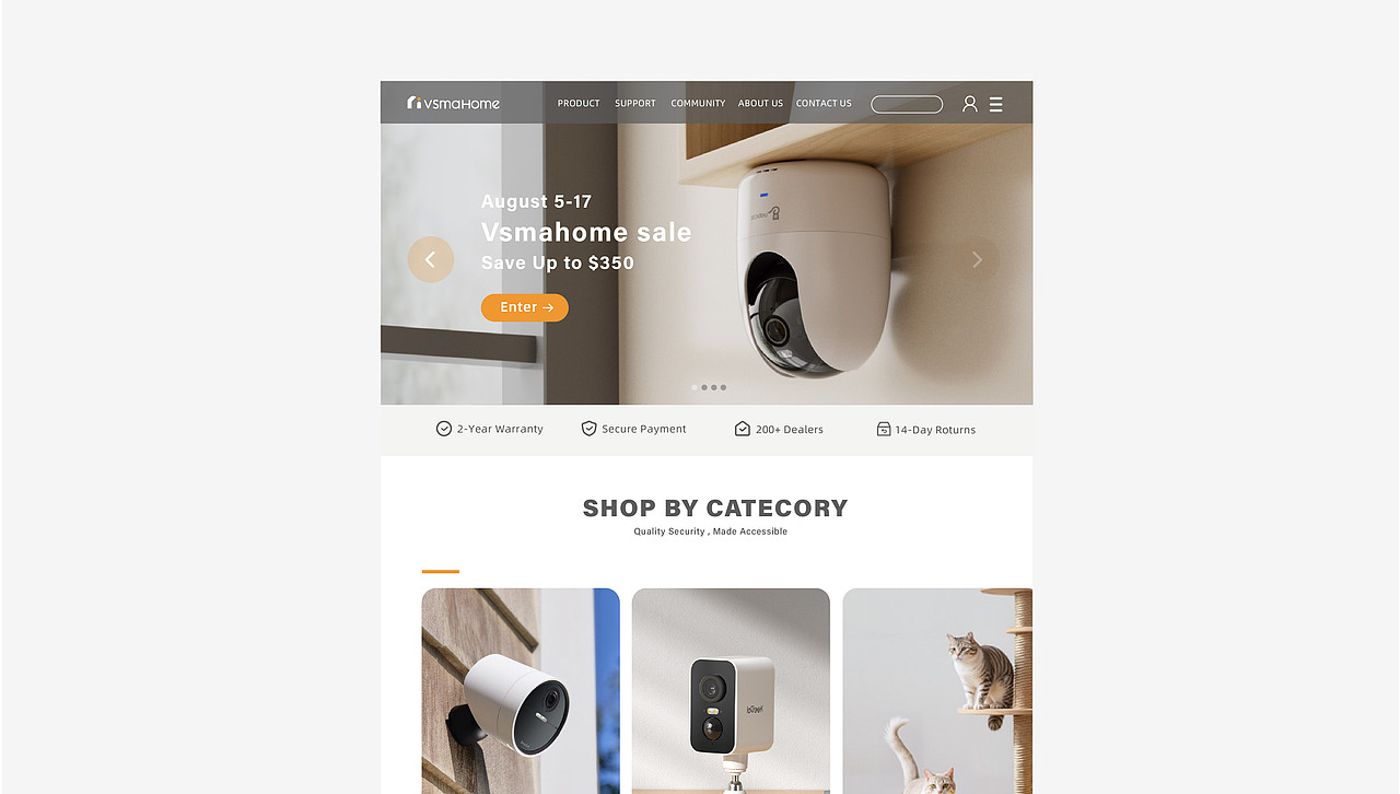 VSMAHOME | 品牌VIS设计