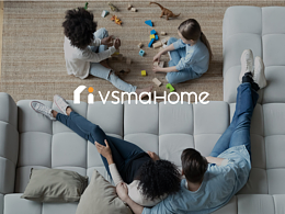 VSMAHOME | 品牌VIS设计