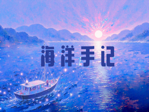 《海洋手记》