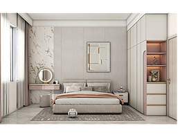 自建房臥室設(shè)計(jì)