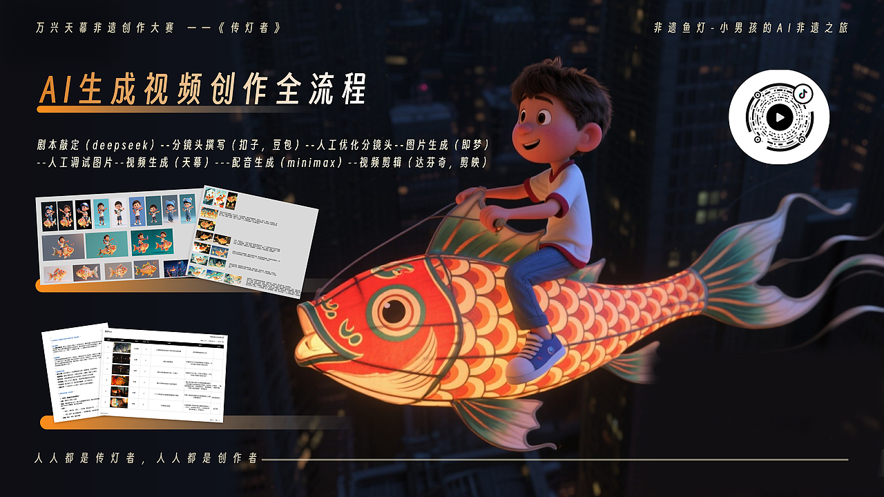 2025年视频＋ui设计作品集