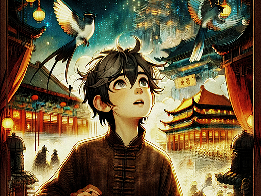 《梦影绘卷》