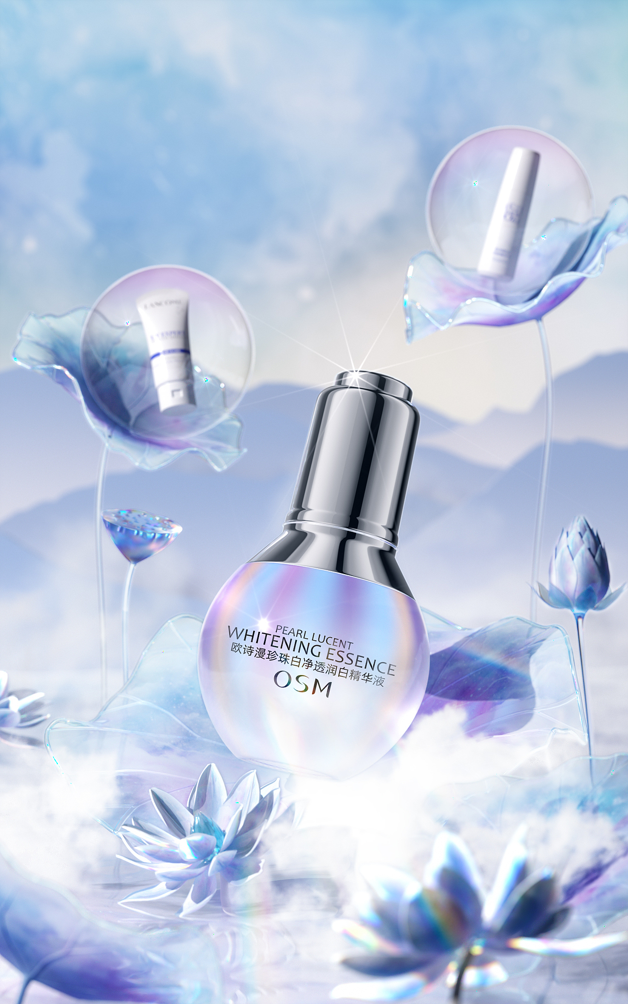 25上半年渲染练习（图ZMzk2NTg1NjQw） - 电商 - 站酷设计师林海linhai原创素材 - 站酷ZCOOL