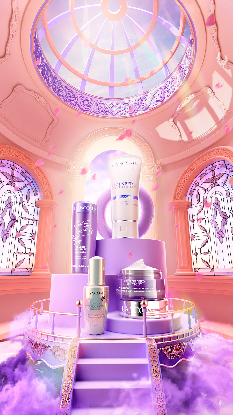 25上半年渲染练习（图ZMzk2NTg1Njcy） - 电商 - 站酷设计师林海linhai原创素材 - 站酷ZCOOL