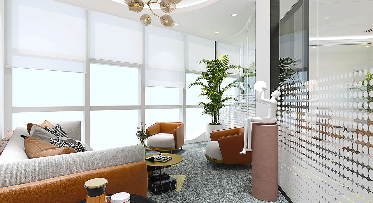 会议空间办公空间