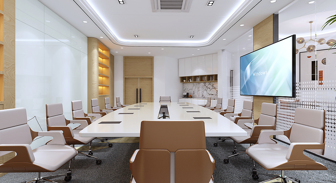 会议空间办公空间