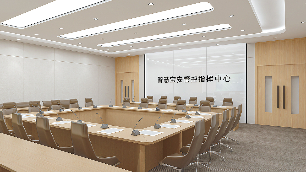 会议空间办公空间