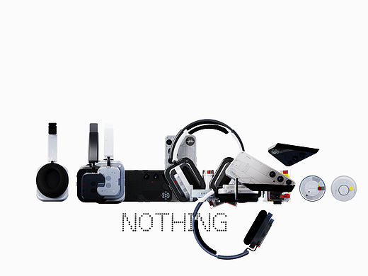 我眼中的nothing 。