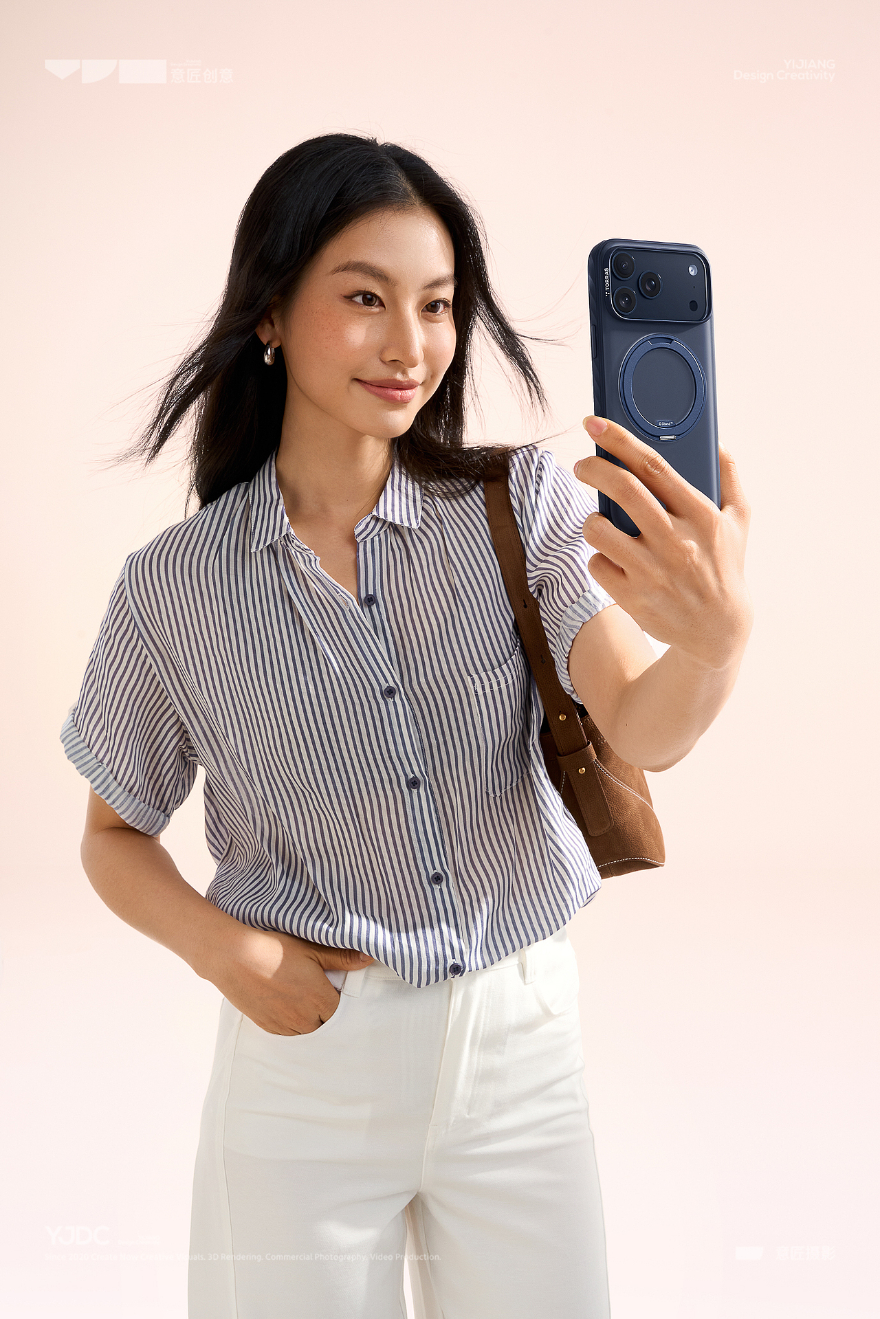 产品摄影 | 图拉斯OFlow支点壳 X 意匠摄影