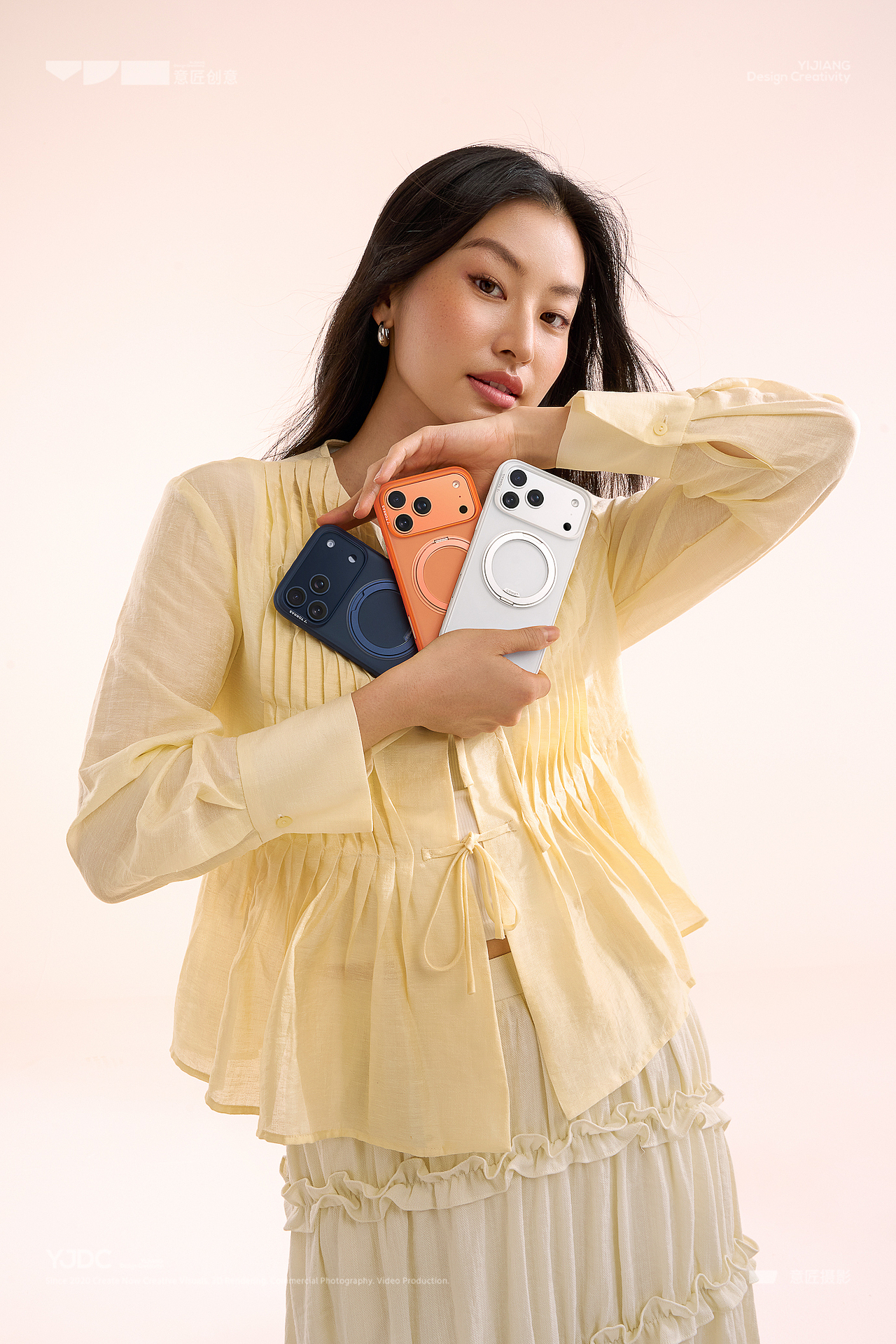 产品摄影 | 图拉斯OFlow支点壳 X 意匠摄影