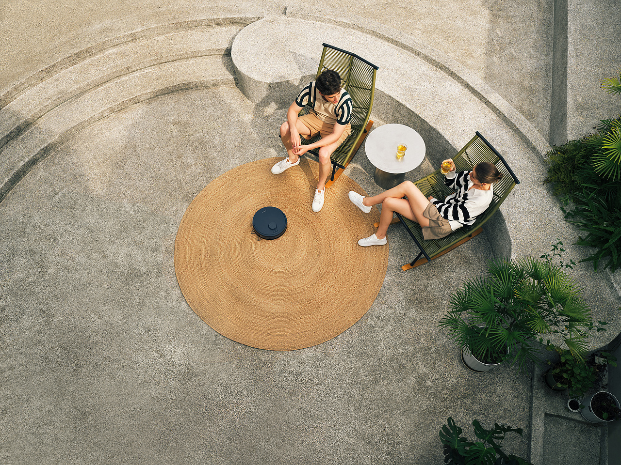 MOVA E20扫地机全案