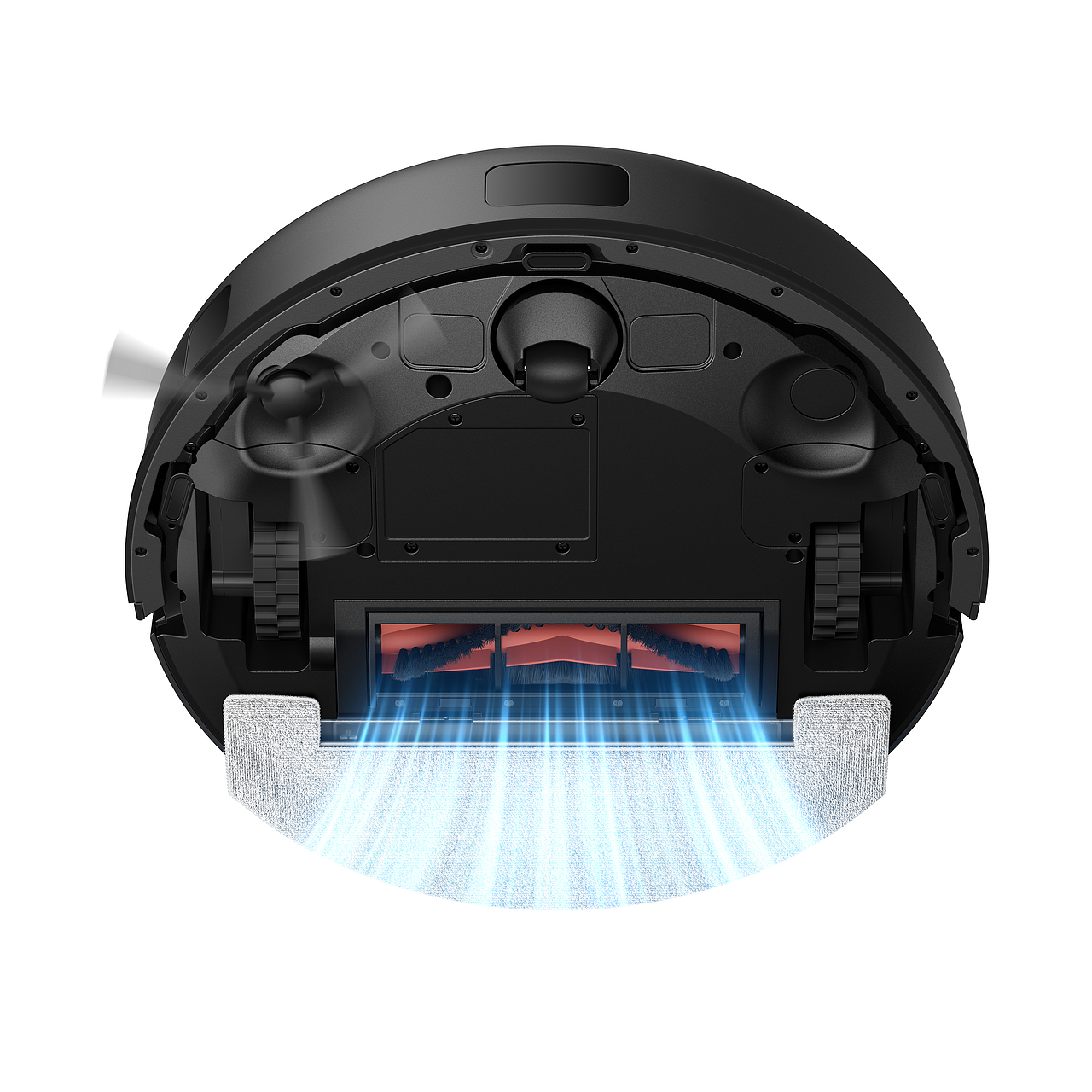 MOVA E20扫地机全案