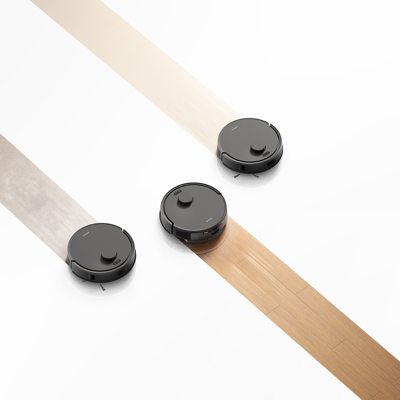 MOVA E20扫地机全案