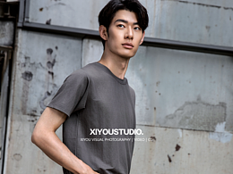 战术机能包工业风拍摄