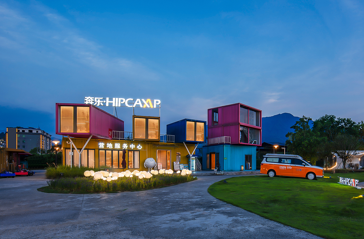 广州从化奔乐帐篷露营酒店（图ZMzk2NTk0NzE2） - 环境/建筑摄影 - 站酷设计师白马摄影公司原创素材 - 站酷ZCOOL