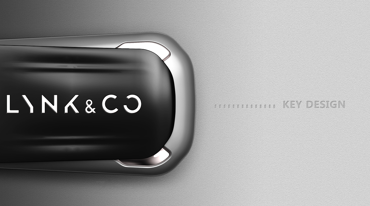 车钥匙外观设计