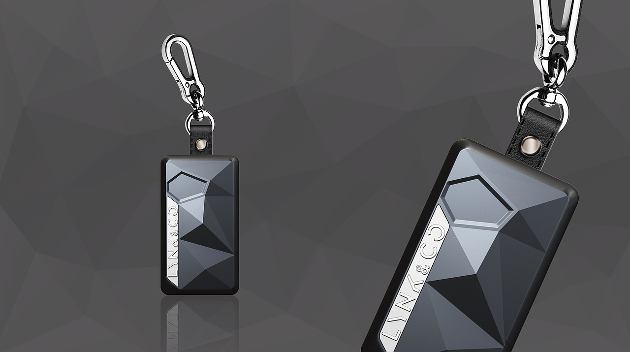 车钥匙外观设计