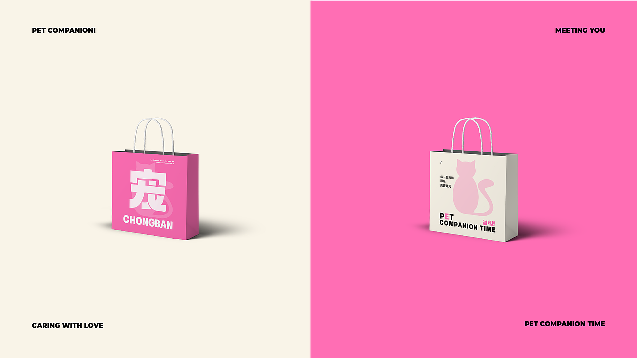 宠伴品牌提案
